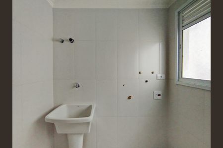 Apartamento à venda com 82m², 3 quartos e 2 vagasÁrea de Serviço