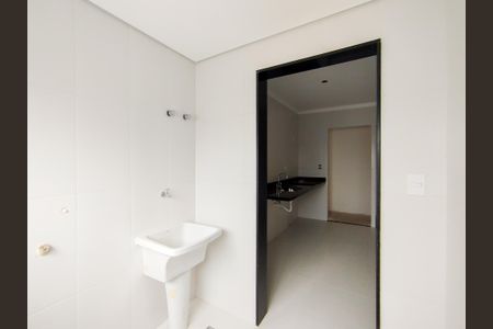 Apartamento à venda com 84m², 3 quartos e 2 vagasÁrea de Serviço