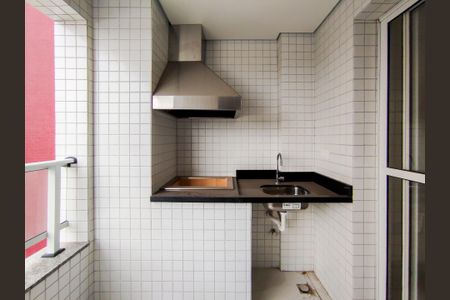 Apartamento à venda com 84m², 3 quartos e 2 vagasVaranda Gourmet