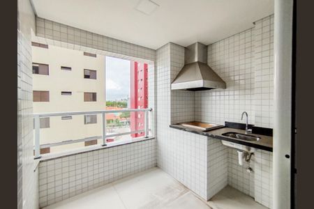 Apartamento à venda com 84m², 3 quartos e 2 vagasVaranda Gourmet