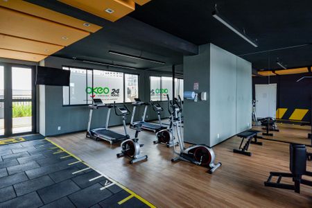 Apartamento para alugar com 45m², 2 quartos e sem vaga