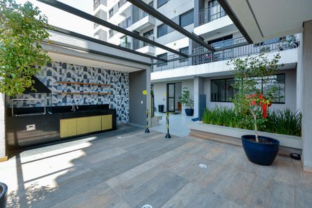 Apartamento para alugar com 45m², 2 quartos e sem vaga