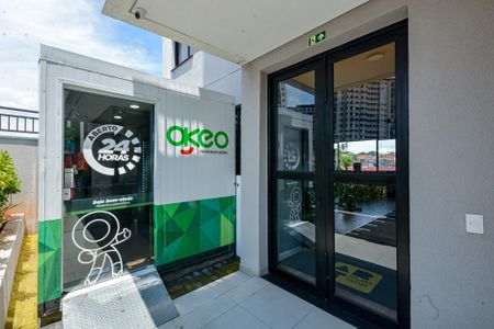 Apartamento para alugar com 45m², 2 quartos e sem vaga