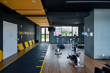 Apartamento para alugar com 45m², 2 quartos e sem vaga