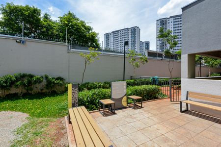 Apartamento para alugar com 45m², 2 quartos e sem vaga