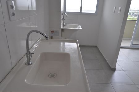 Apartamento para alugar com 2 quartos, 41m² em Del Castilho, Rio de Janeiro