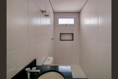 Apartamento à venda com 84m², 3 quartos e 2 vagasBanheiro Social