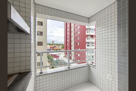 Apartamento à venda com 84m², 3 quartos e 2 vagasVaranda Gourmet