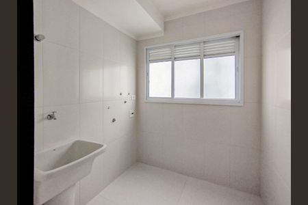 Área de Serviço de apartamento à venda com 3 quartos, 84m² em Santa Paula, São Caetano do Sul