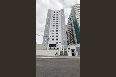 Apartamento à venda com 83m², 3 quartos e 2 vagasFachada