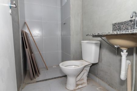 Studio à venda com 25m², 1 quarto e sem vagaBanheiro