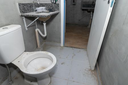 Studio à venda com 25m², 1 quarto e sem vagaBanheiro