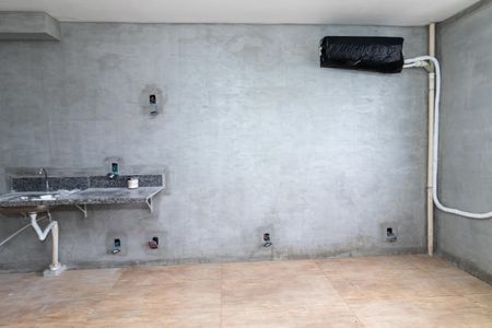 Studio de kitnet/studio à venda com 1 quarto, 25m² em Barra Funda, São Paulo