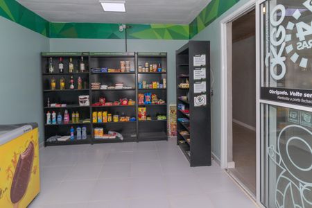 Studio à venda com 25m², 1 quarto e sem vagaÁrea comum - Mercado