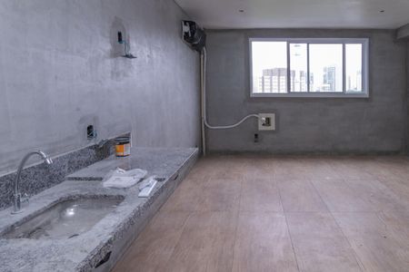 Studio de kitnet/studio à venda com 1 quarto, 25m² em Barra Funda, São Paulo