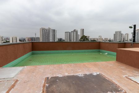 Studio à venda com 25m², 1 quarto e sem vagaÁrea comum - Piscina