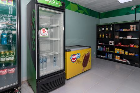 Studio à venda com 25m², 1 quarto e sem vagaÁrea comum - Mercado