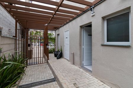 Studio à venda com 25m², 1 quarto e sem vagaPortaria