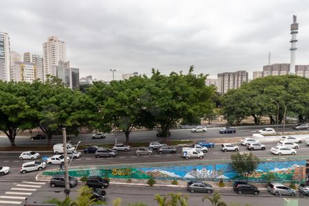 Studio à venda com 25m², 1 quarto e sem vagaÁrea comum - Vista do Terraço