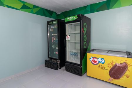 Studio à venda com 25m², 1 quarto e sem vagaÁrea comum - Mercado