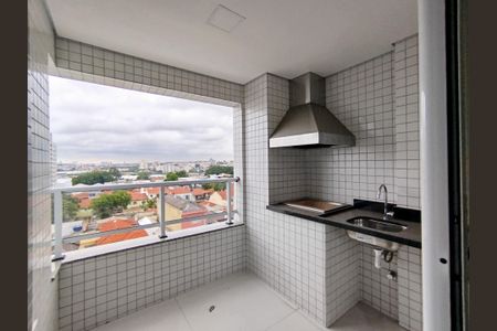 Apartamento à venda com 84m², 3 quartos e 2 vagasVaranda gourmet