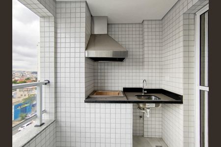 Apartamento à venda com 84m², 3 quartos e 2 vagasVaranda gourmet