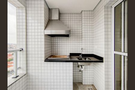 Apartamento à venda com 83m², 3 quartos e 2 vagasVaranda Gourmet