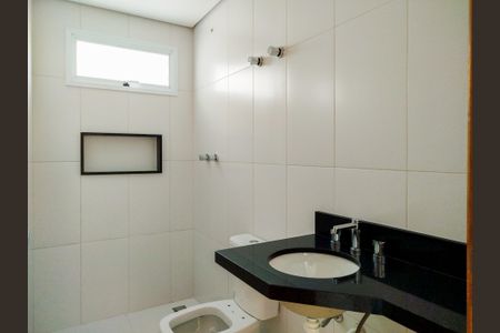 Apartamento à venda com 83m², 3 quartos e 2 vagasBanheiro Social