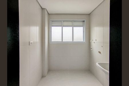 Apartamento à venda com 83m², 3 quartos e 2 vagasÁrea de Serviço