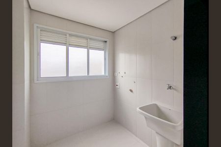 Apartamento à venda com 83m², 3 quartos e 2 vagasÁrea de Serviço