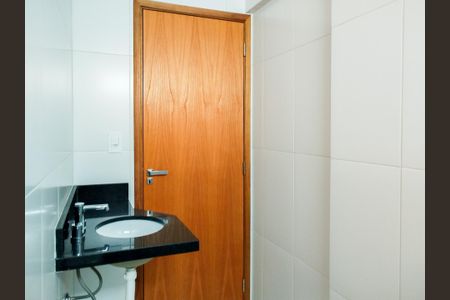 Apartamento à venda com 83m², 3 quartos e 2 vagasBanheiro Social