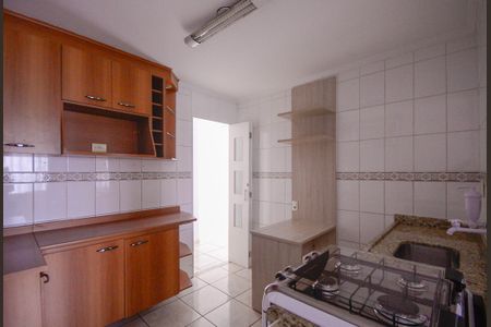 Apartamento para alugar com 61m², 2 quartos e 1 vagaCozinha 