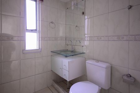 Apartamento para alugar com 61m², 2 quartos e 1 vagaBanheiro 