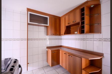 Apartamento para alugar com 61m², 2 quartos e 1 vagaCozinha 