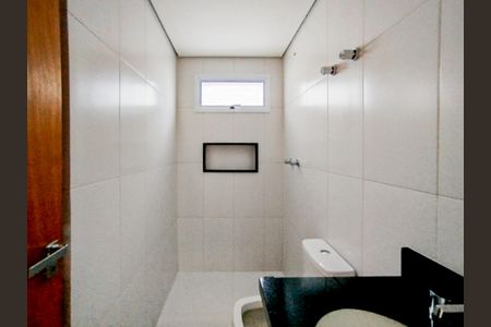 Apartamento à venda com 82m², 3 quartos e 2 vagasBanheiro Social