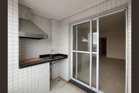 Apartamento à venda com 82m², 3 quartos e 2 vagasVaranda Gourmet