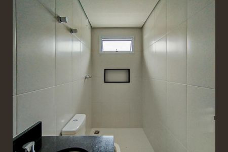 Apartamento à venda com 84m², 3 quartos e 2 vagasBanheiro da Suíte