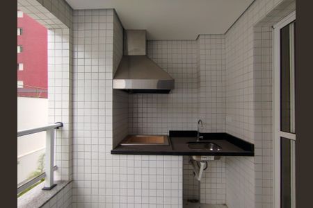 Apartamento à venda com 84m², 3 quartos e 2 vagas Apartamento à venda com 84m², 3 quartos e 2 vagasVaranda Gourmet