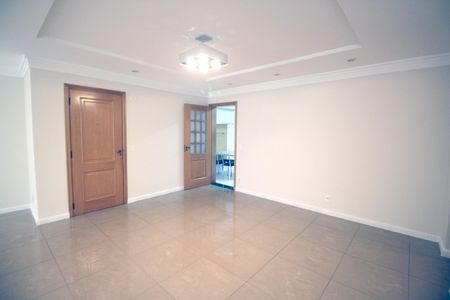 Sala de Jantar de apartamento para alugar com 4 quartos, 131m² em Campestre, Santo André