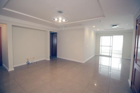 Sala de Jantar de apartamento para alugar com 4 quartos, 131m² em Campestre, Santo André