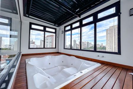 Studio à venda com 32m², 1 quarto e 1 vagaÁrea comum