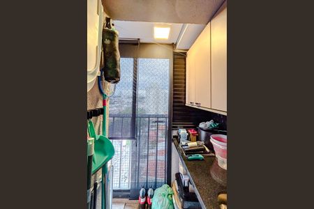 Studio à venda com 32m², 1 quarto e 1 vagaÁrea de Serviço