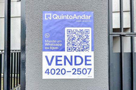 Studio à venda com 32m², 1 quarto e 1 vagaPlaquinha
