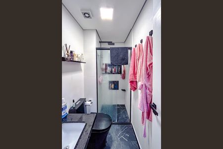 Studio à venda com 32m², 1 quarto e 1 vagaBanheiro