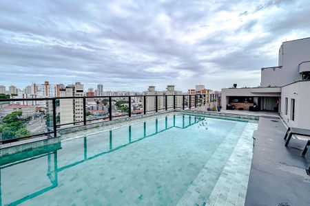 Studio à venda com 32m², 1 quarto e 1 vagaÁrea comum