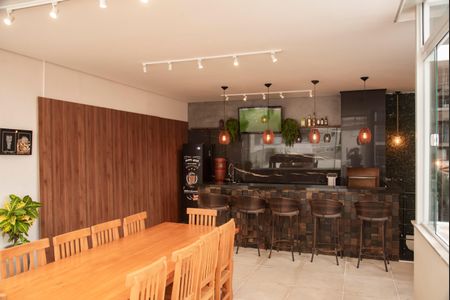 Casa para alugar com 200m², 2 quartos e 1 vagaEspaço Gourmet