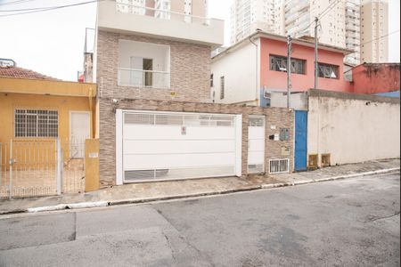 Casa para alugar com 200m², 2 quartos e 1 vagaFachada