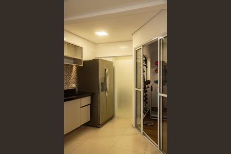 Casa para alugar com 200m², 2 quartos e 1 vagaCozinha