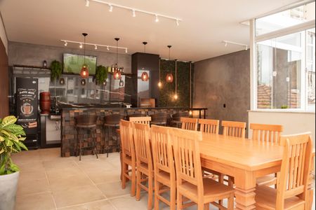 Casa para alugar com 200m², 2 quartos e 1 vagaEspaço Gourmet