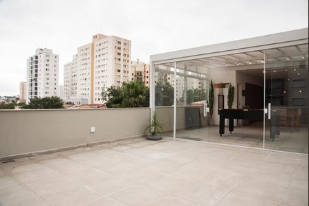 Casa para alugar com 200m², 2 quartos e 1 vagaVaranda
